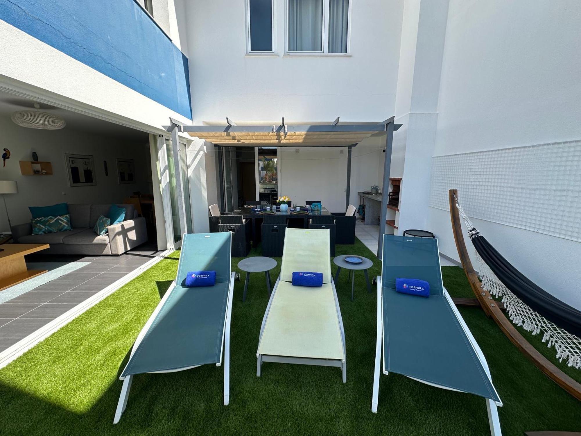 Hiva T3 By Fhr Leilighet Vilamoura Eksteriør bilde