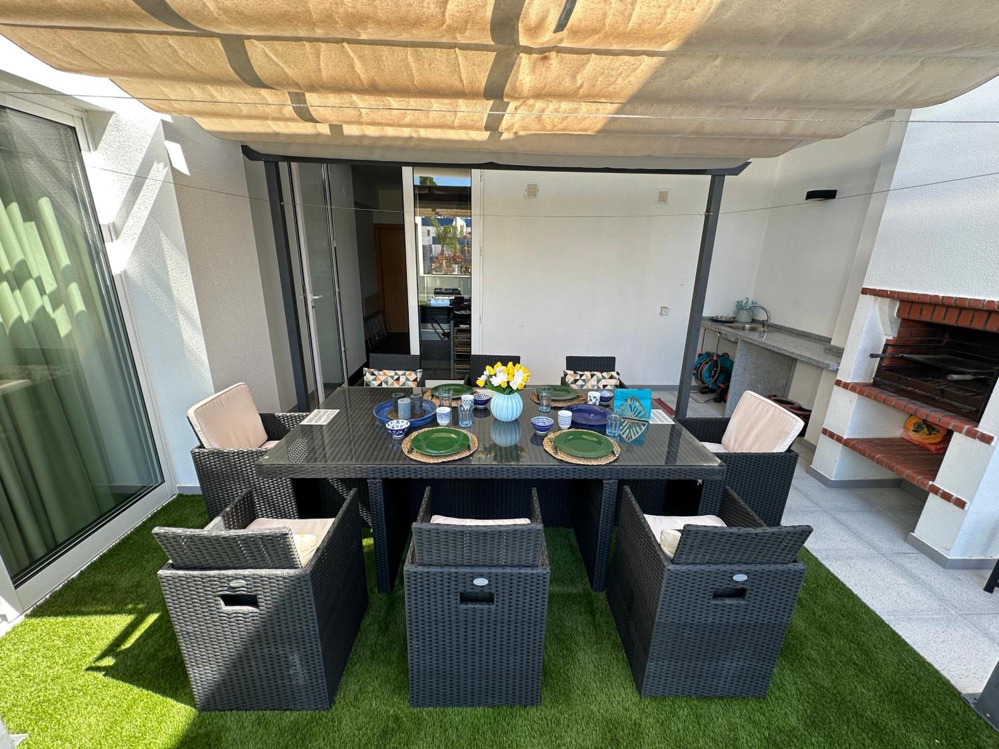 Hiva T3 By Fhr Leilighet Vilamoura Eksteriør bilde