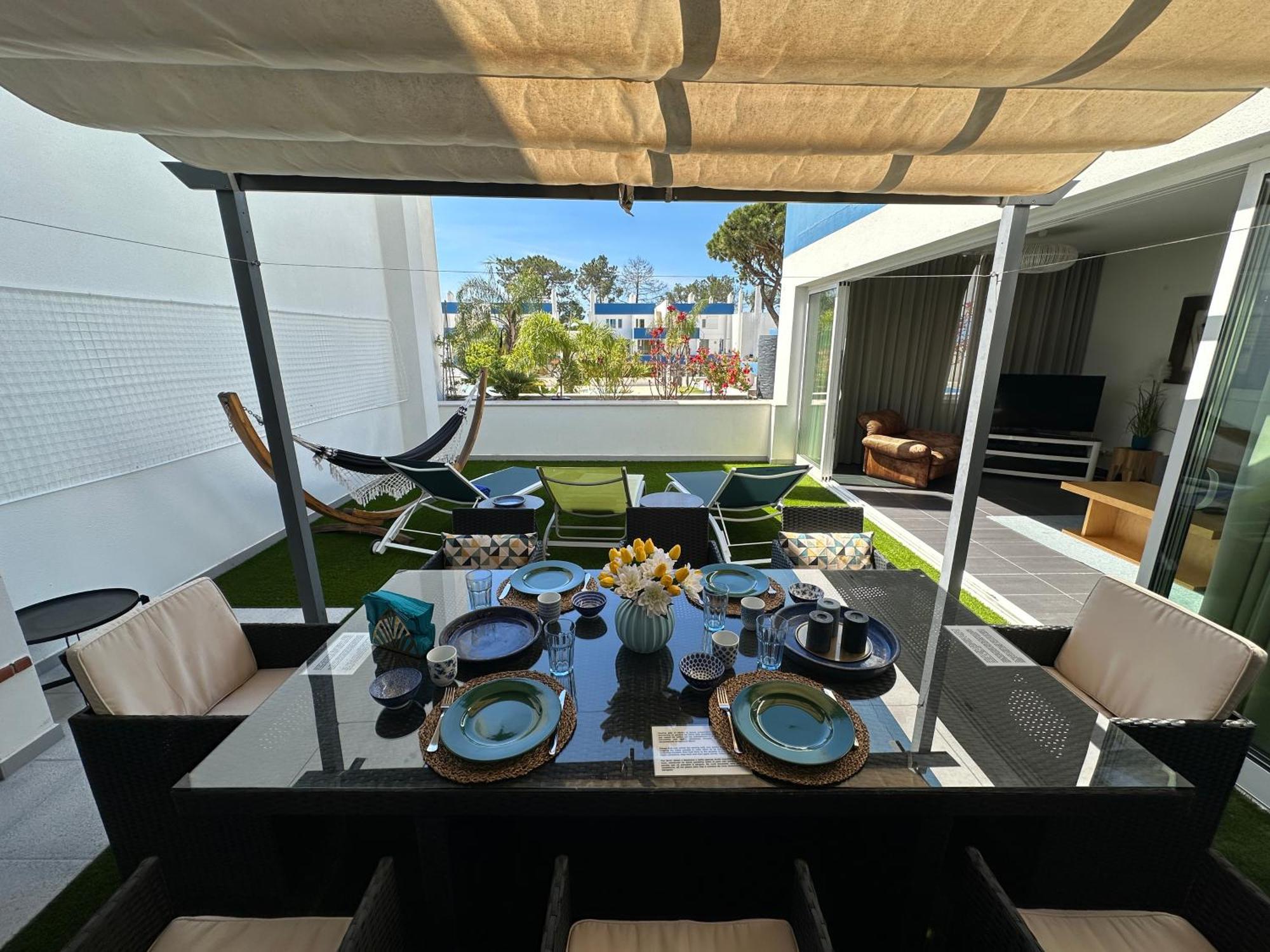Hiva T3 By Fhr Leilighet Vilamoura Eksteriør bilde