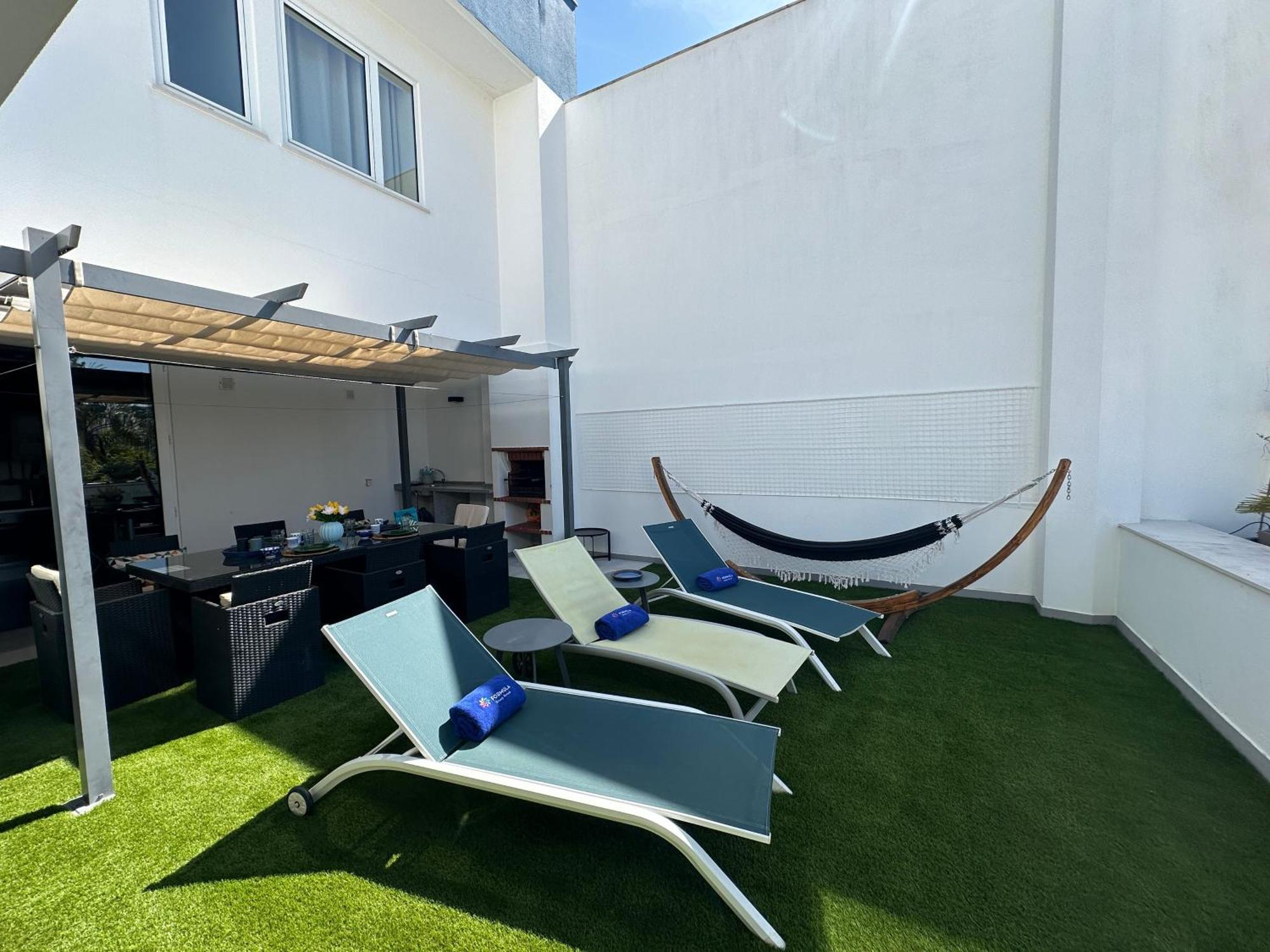 Hiva T3 By Fhr Leilighet Vilamoura Eksteriør bilde