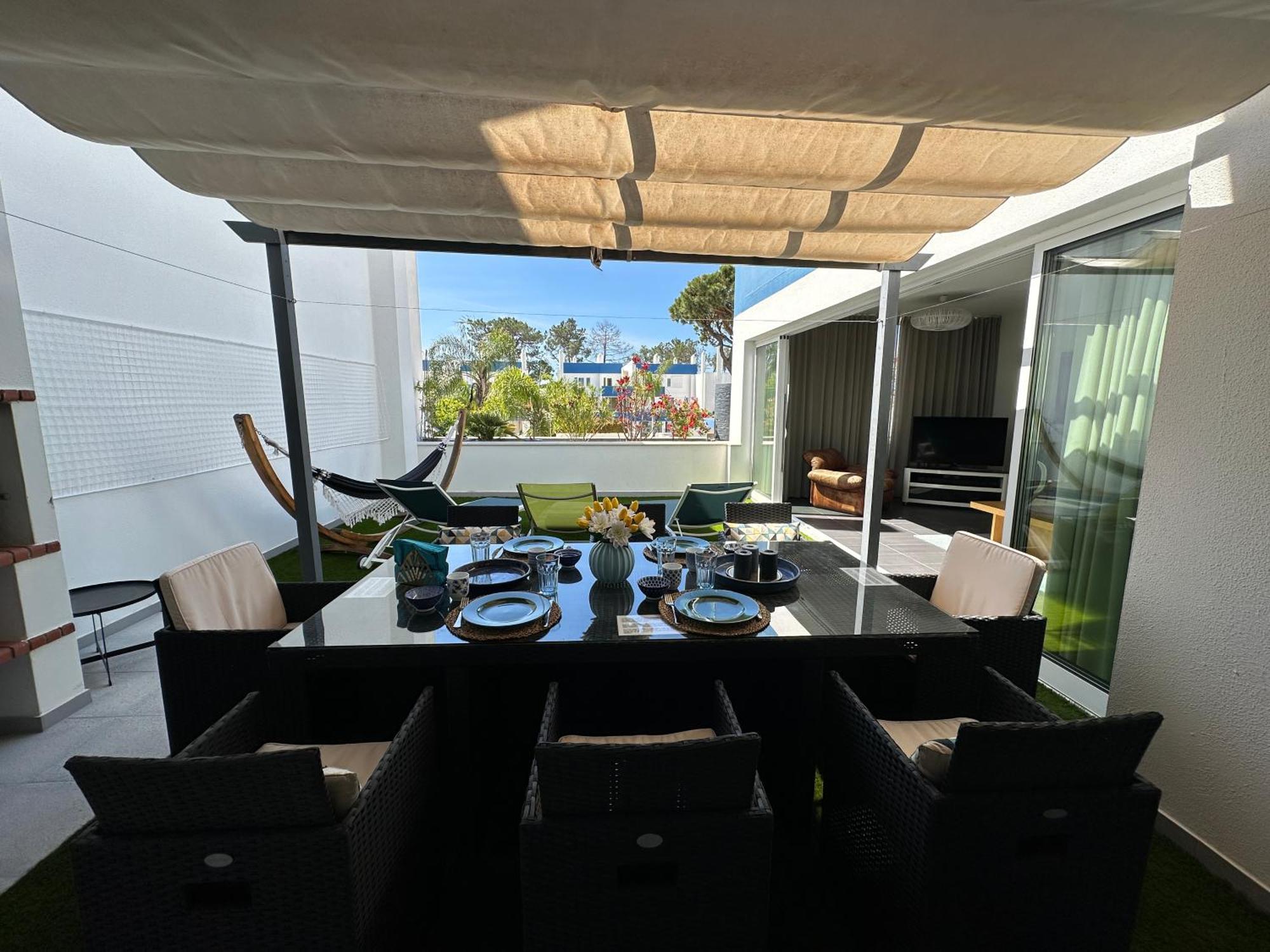 Hiva T3 By Fhr Leilighet Vilamoura Eksteriør bilde