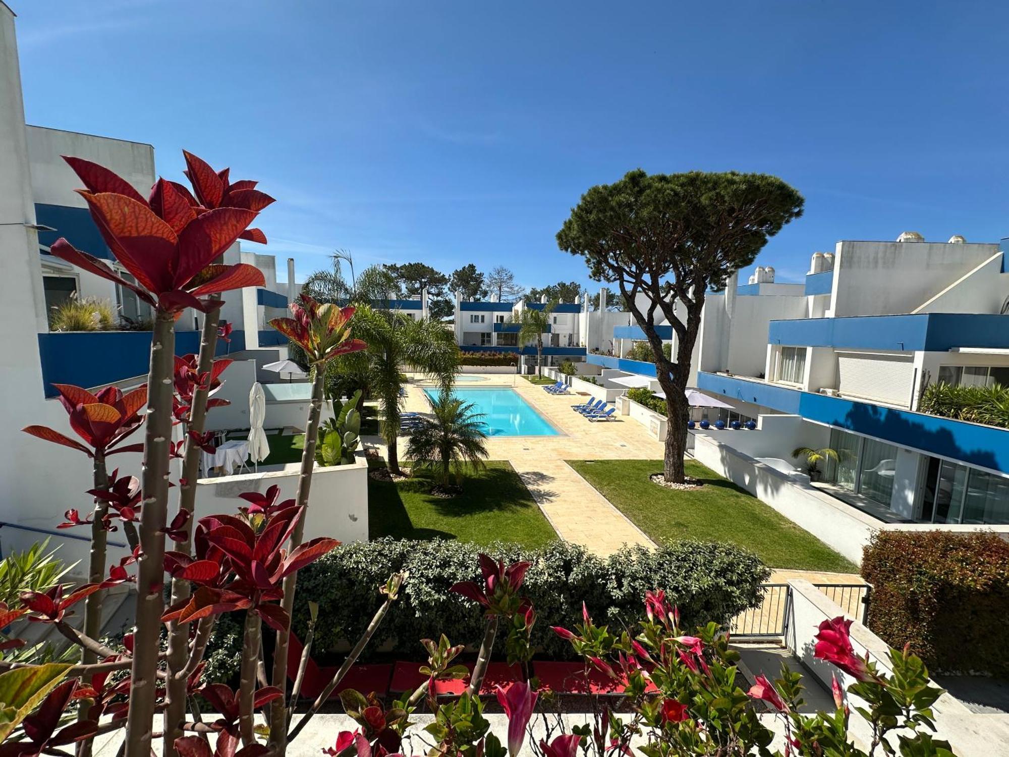 Hiva T3 By Fhr Leilighet Vilamoura Eksteriør bilde