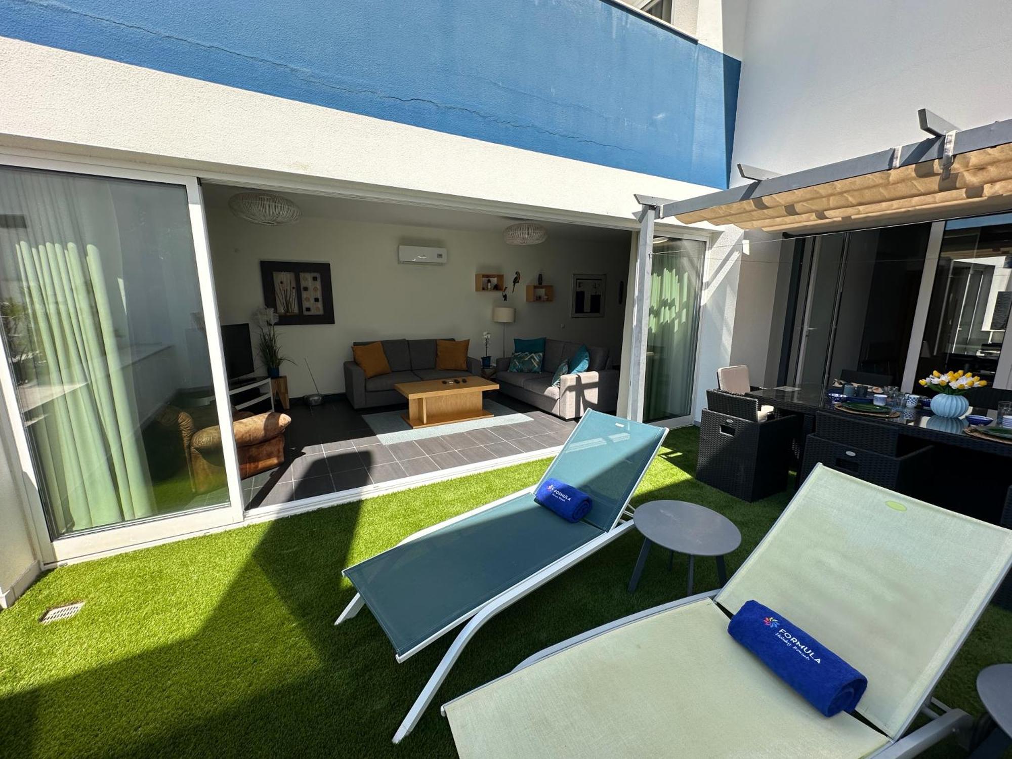 Hiva T3 By Fhr Leilighet Vilamoura Eksteriør bilde