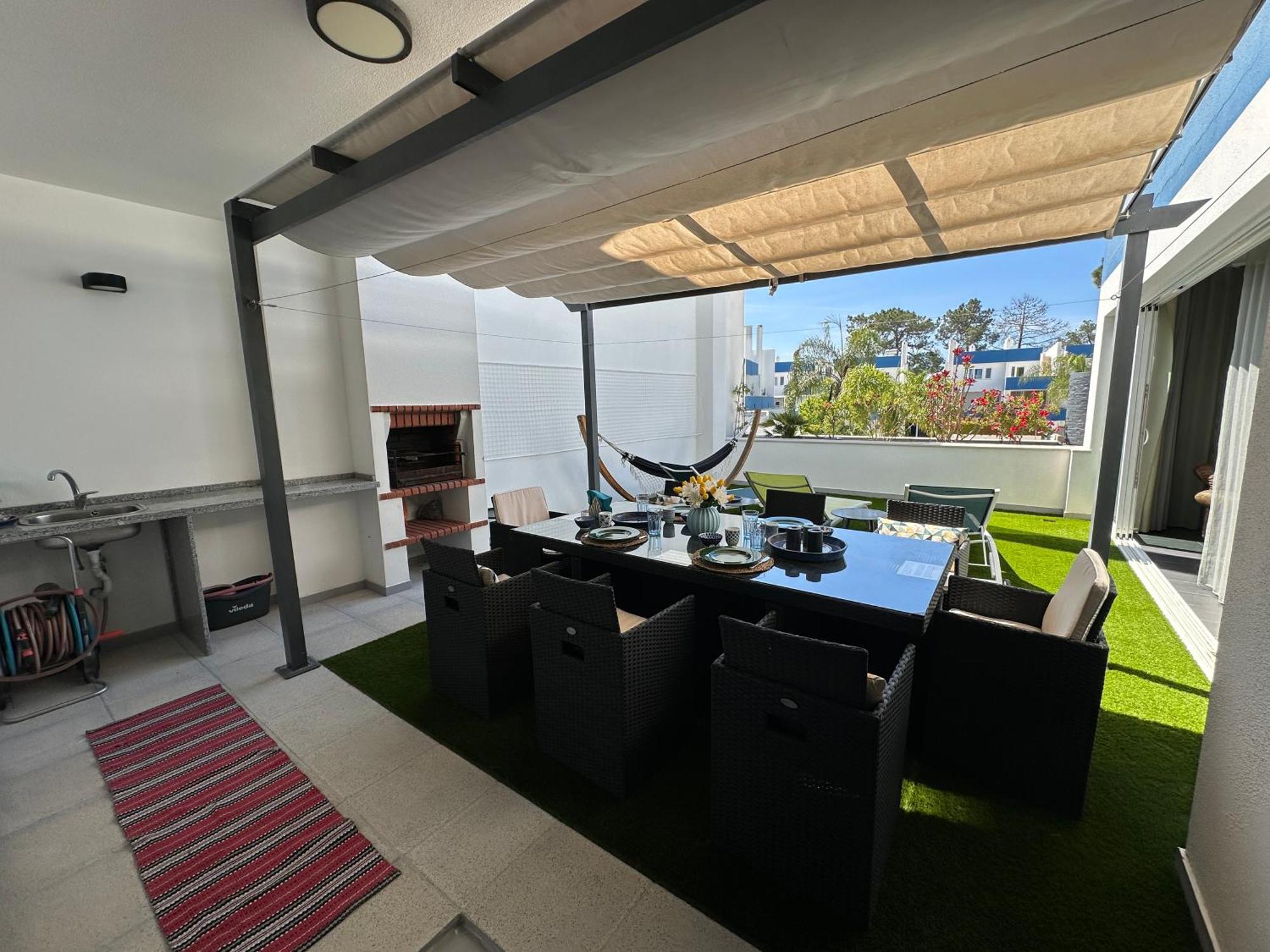 Hiva T3 By Fhr Leilighet Vilamoura Eksteriør bilde