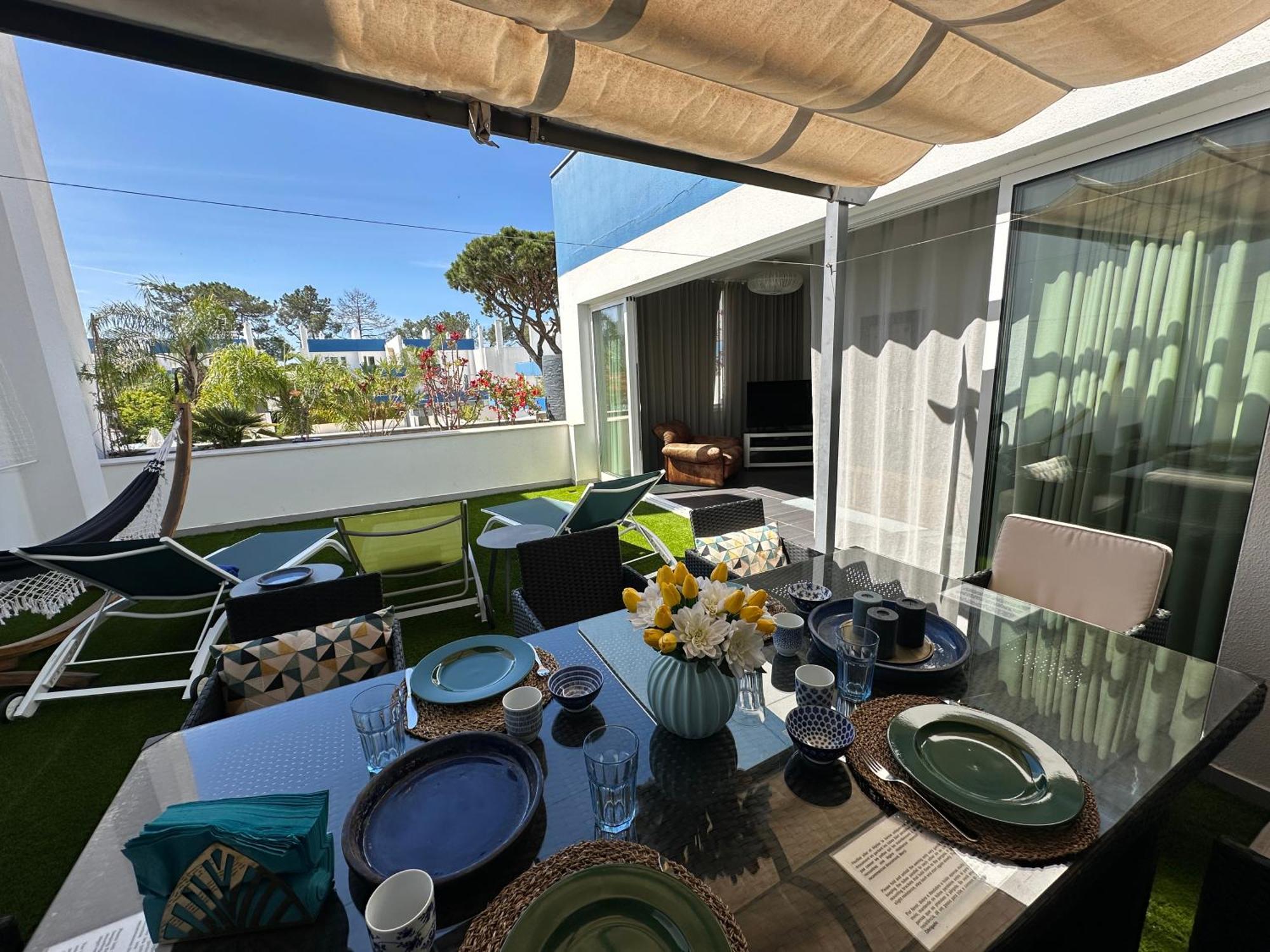 Hiva T3 By Fhr Leilighet Vilamoura Eksteriør bilde