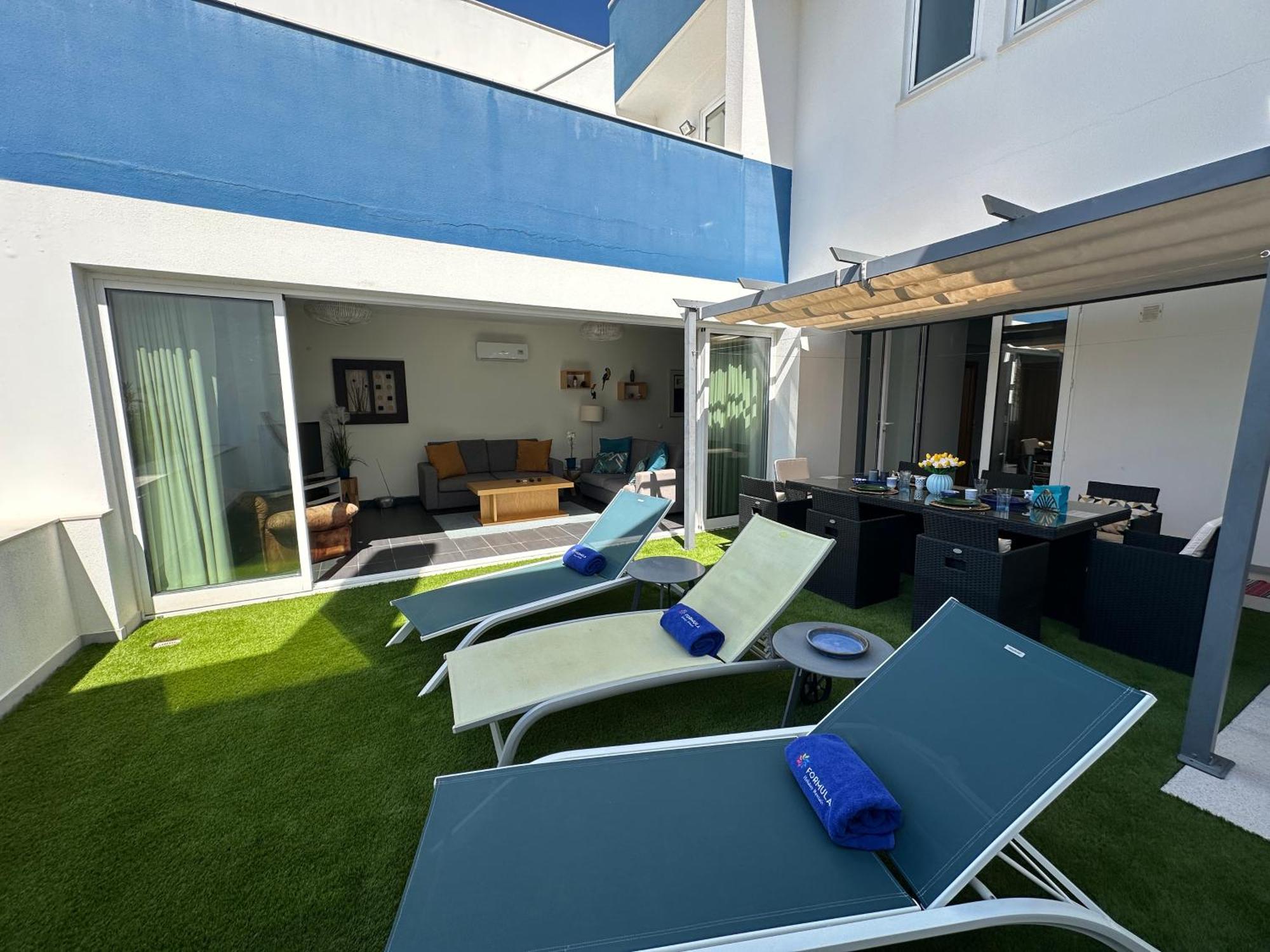 Hiva T3 By Fhr Leilighet Vilamoura Eksteriør bilde